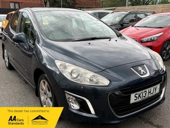 Peugeot 308 HDI ACTIVE NAVIGATION VERSION