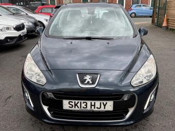 Peugeot 308 HDI ACTIVE NAVIGATION VERSION