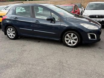 Peugeot 308 HDI ACTIVE NAVIGATION VERSION