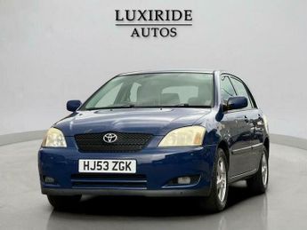 Toyota Corolla 1.4 VVT-i T3 5dr