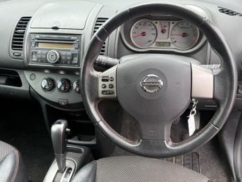 Nissan Note TEKNA