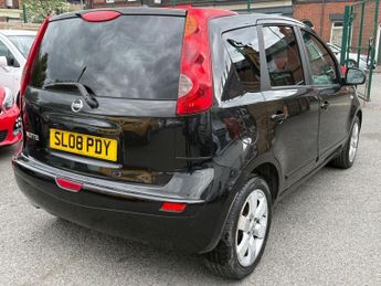 Nissan Note TEKNA