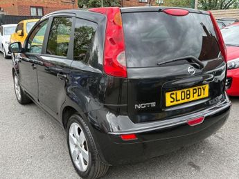 Nissan Note TEKNA