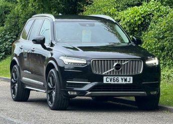 Volvo XC90 2.0 D5 PowerPulse Inscription Auto 4WD Euro 6 (s/s) 5dr