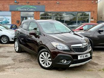 Vauxhall Mokka 1.6i SE 2WD Euro 6 (s/s) 5dr