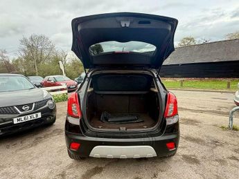 Vauxhall Mokka 1.6i SE 2WD Euro 6 (s/s) 5dr