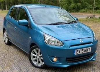 Mitsubishi Mirage 3