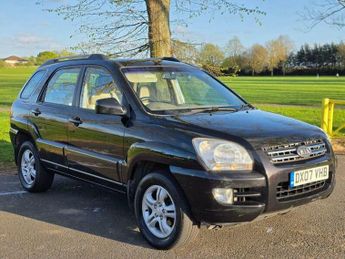 Kia Sportage 2.0 XE 2WD 5dr