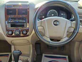 Kia Sportage 2.0 XE 2WD 5dr