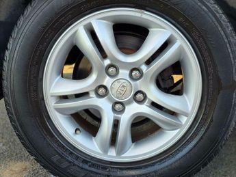 Kia Sportage 2.0 XE 2WD 5dr