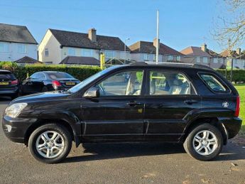 Kia Sportage 2.0 XE 2WD 5dr