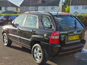 Kia Sportage 2.0 XE 2WD 5dr