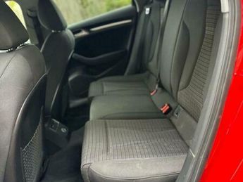 Audi A3 sport 1.4L TFSI Automatic 5dr