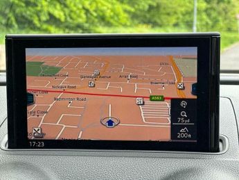 Audi A3 sport 1.4L TFSI Automatic 5dr