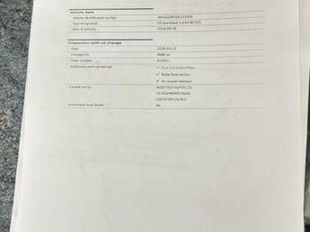 Audi A3 sport 1.4L TFSI Automatic 5dr