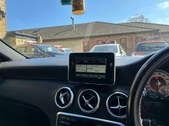 Mercedes-Benz A Class 1.8 A200 CDI BlueEfficiency AMG Sport Euro 5 (s/s) 5dr