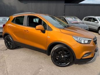 Vauxhall Mokka ACTIVE S/S-1 FORMER OWNER, ONLY 42343 MILES, SERVICE HISTORY, PA