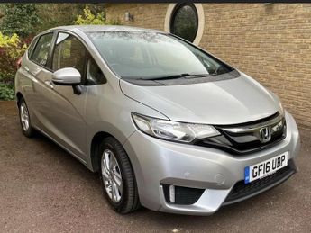 Honda Jazz 1.3 i-VTEC SE Navi Hatchback 5dr Petrol Manual Euro 6 (s/s) (102
