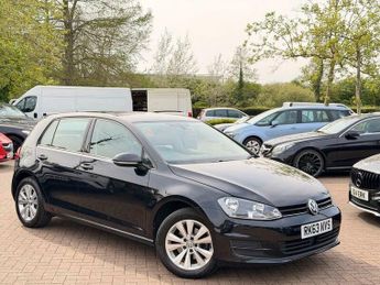 Volkswagen Golf 1.4 TSI BlueMotion Tech SE Euro 5 (s/s) 5dr