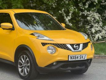 Nissan Juke 1.5 dCi 8v Tekna Euro 5 (s/s) 5dr
