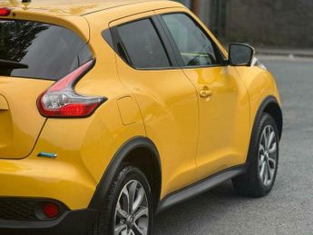 Nissan Juke 1.5 dCi 8v Tekna Euro 5 (s/s) 5dr