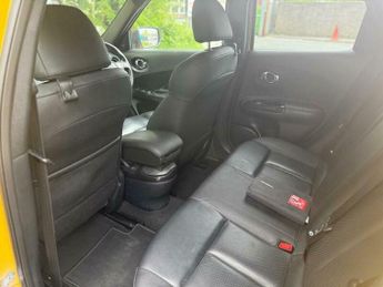 Nissan Juke 1.5 dCi 8v Tekna Euro 5 (s/s) 5dr