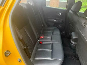 Nissan Juke 1.5 dCi 8v Tekna Euro 5 (s/s) 5dr