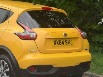 Nissan Juke 1.5 dCi 8v Tekna Euro 5 (s/s) 5dr