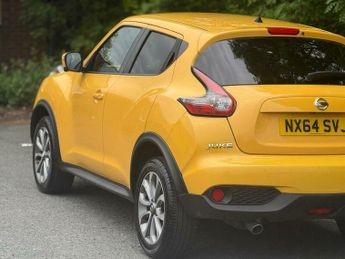 Nissan Juke 1.5 dCi 8v Tekna Euro 5 (s/s) 5dr