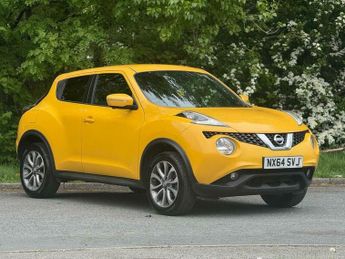 Nissan Juke 1.5 dCi 8v Tekna Euro 5 (s/s) 5dr