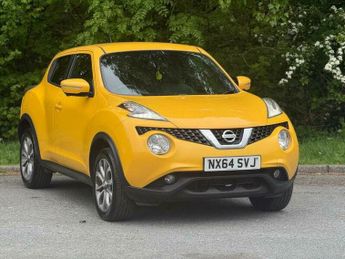Nissan Juke 1.5 dCi 8v Tekna Euro 5 (s/s) 5dr