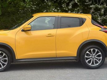 Nissan Juke 1.5 dCi 8v Tekna Euro 5 (s/s) 5dr