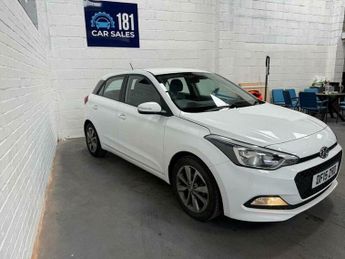 Hyundai I20 1.2 Blue Drive SE Euro 6 (s/s) 5dr