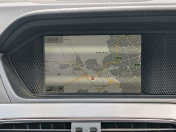 Mercedes-Benz C Class 2.1 C250 CDI AMG Sport Edition G-Tronic+ Euro 5 (s/s) 4dr