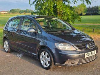 Volkswagen Golf Plus 1.6 FSI SE 5dr