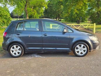 Volkswagen Golf Plus 1.6 FSI SE 5dr