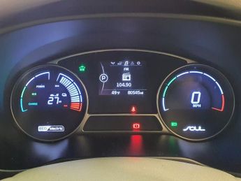 Kia Soul EV