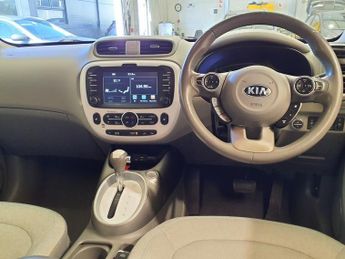 Kia Soul EV