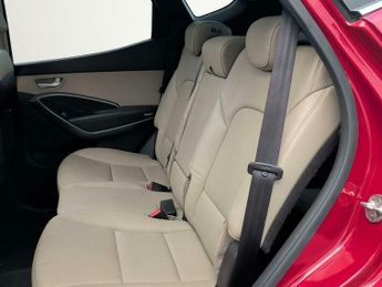 Hyundai Santa Fe 2.2 CRDi Premium SE Auto 4WD Euro 5 5dr (7 seat)