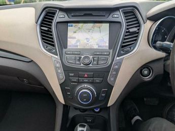 Hyundai Santa Fe 2.2 CRDi Premium SE Auto 4WD Euro 5 5dr (7 seat)