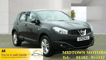 Nissan Qashqai ACENTA