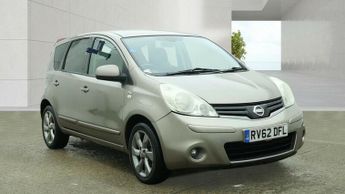 Nissan Note DCI N-TEC