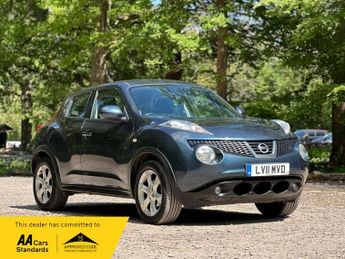 Nissan Juke ACENTA