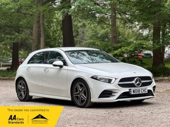 Mercedes A Class A 200 AMG LINE PREMIUM