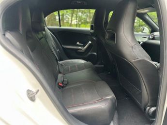 Mercedes A Class A 200 AMG LINE PREMIUM
