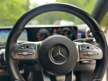 Mercedes A Class A 200 AMG LINE PREMIUM