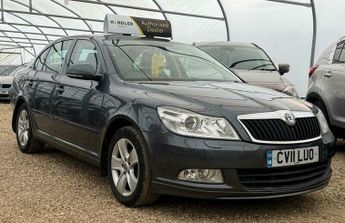 Skoda Octavia 1.6 TDI Elegance Euro 5 5dr