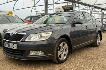 Skoda Octavia 1.6 TDI Elegance Euro 5 5dr