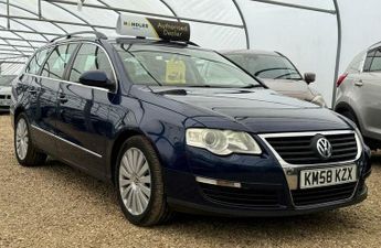 Volkswagen Passat 2.0 TDI Highline Euro 4 5dr