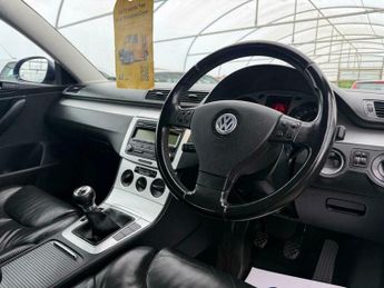 Volkswagen Passat 2.0 TDI Highline Euro 4 5dr